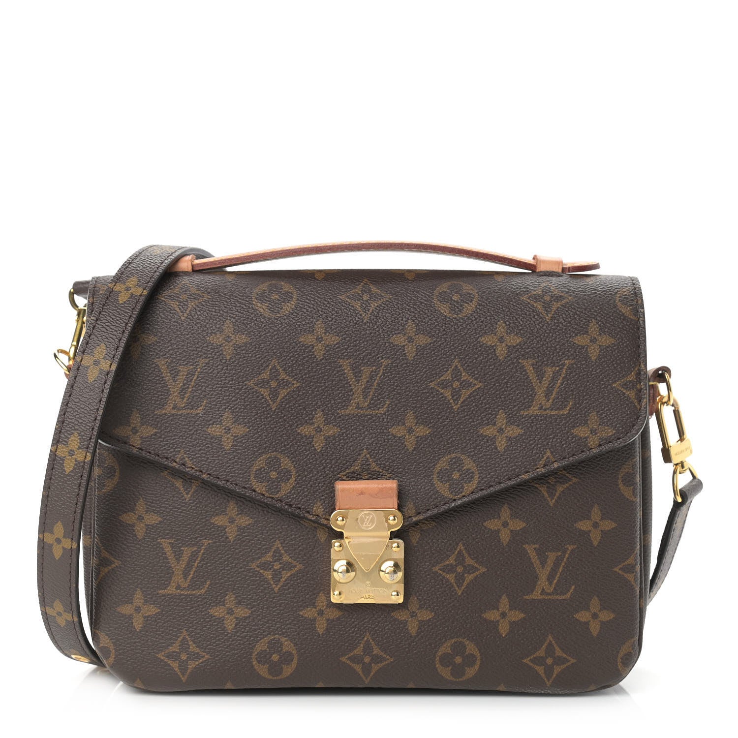 Louis Vuitton Monogram Pochette Metis 1 of 14