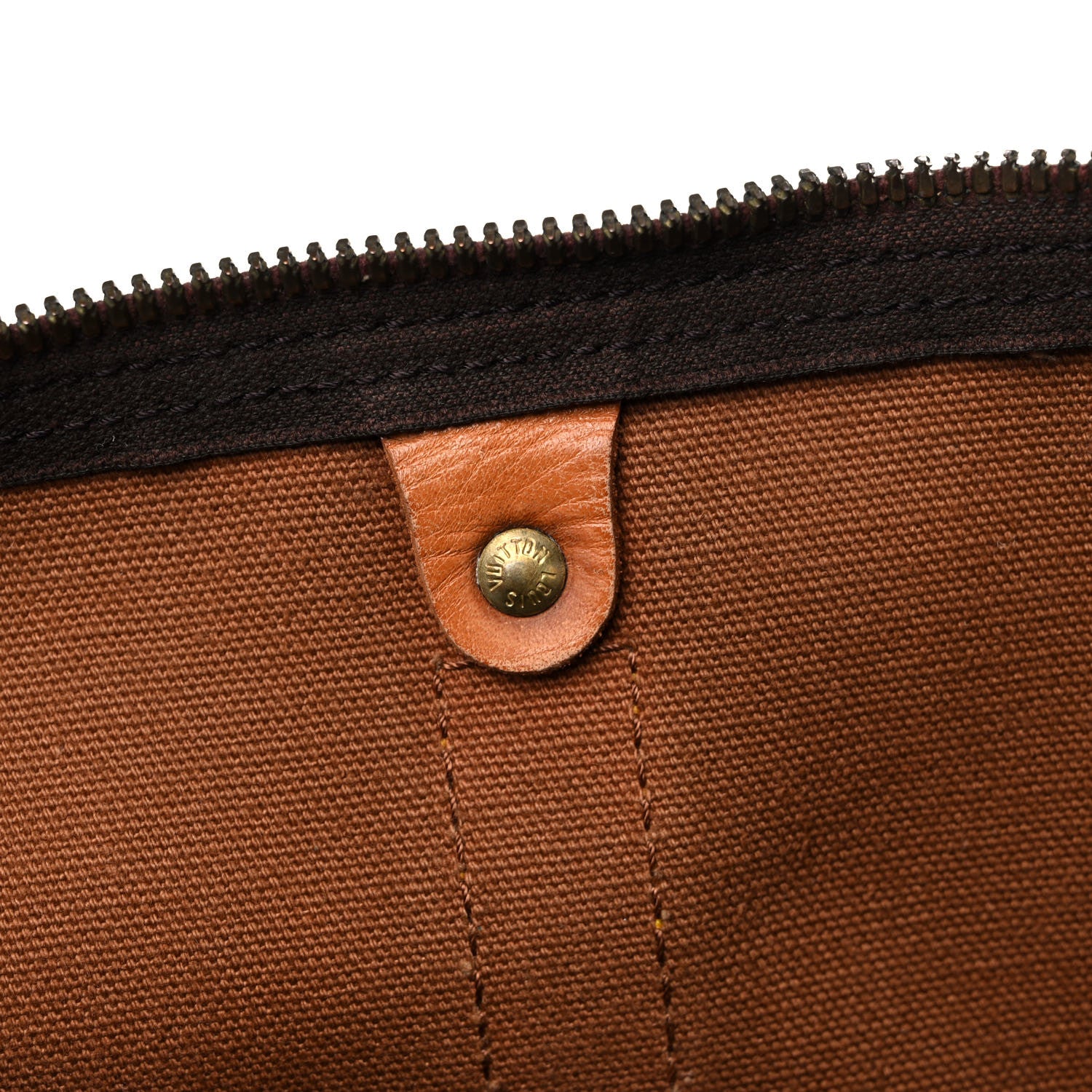 Louis Vuitton Monogram Keepall 55 14 of 42