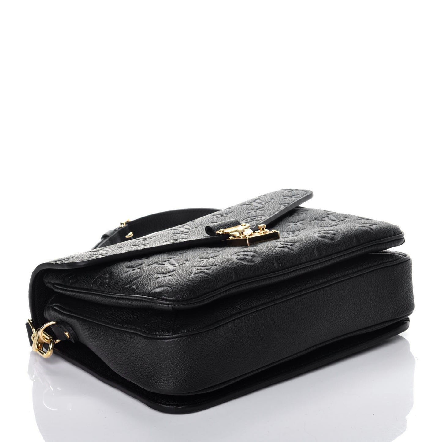 Empreinte Pochette Metis Black