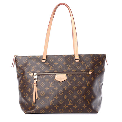 Louis Vuitton Monogram Iena MM 1 of 9