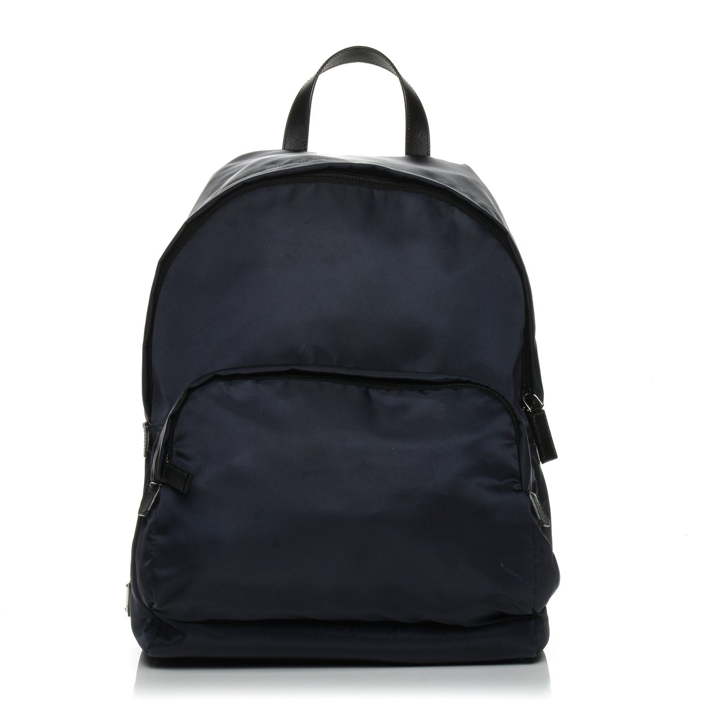 Tessuto Nylon Day Backpack Blue