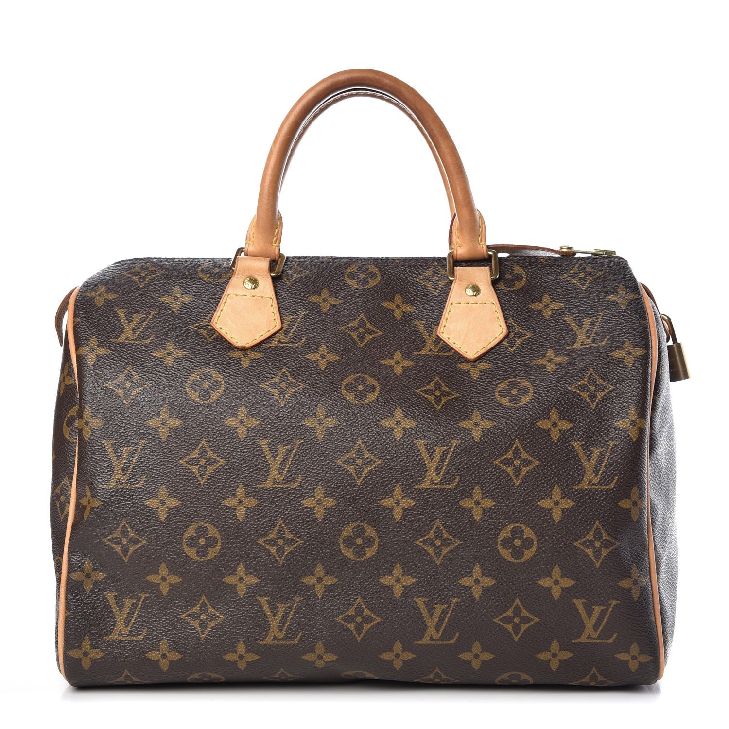 Louis Vuitton Monogram Speedy 30 1 of 11