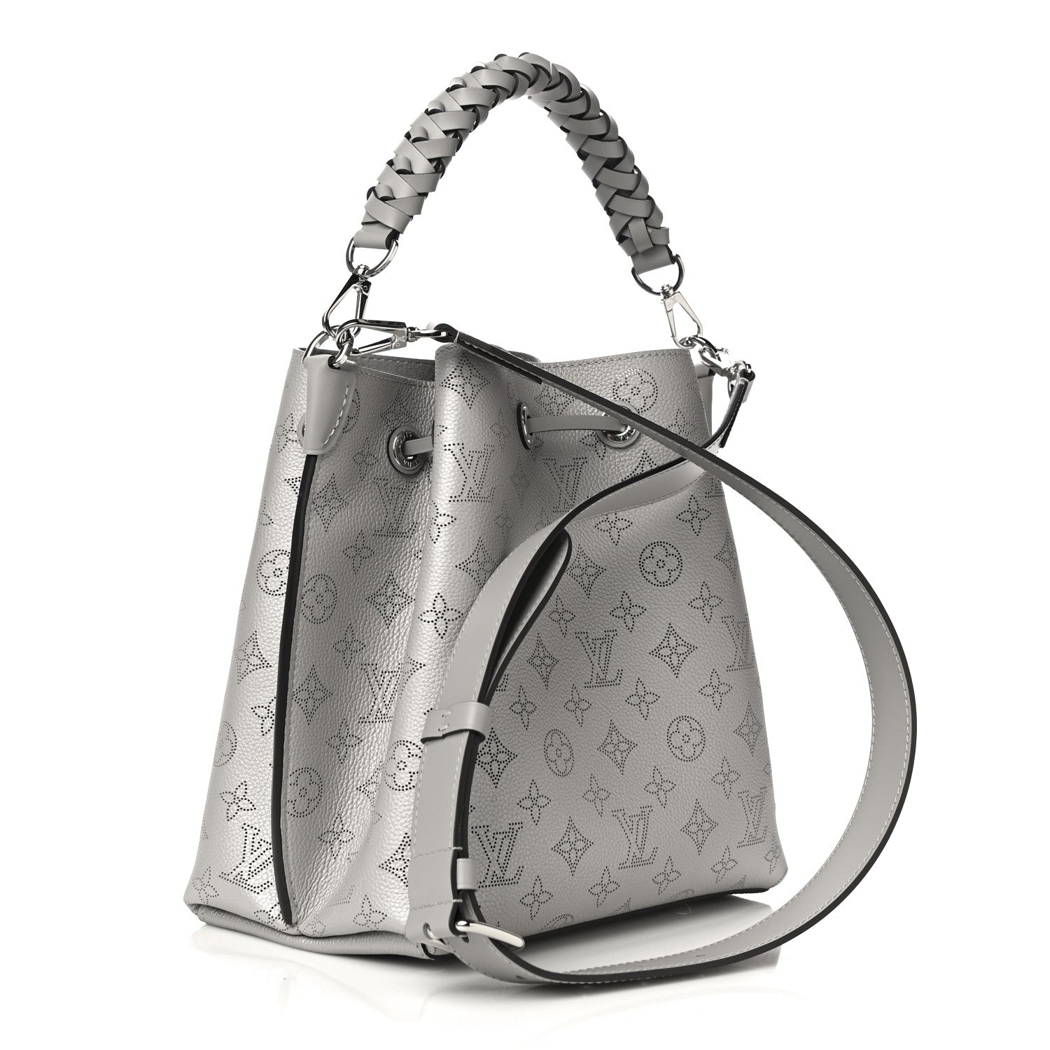 Louis Vuitton Mahina Muria Gris Souris 4 of 10