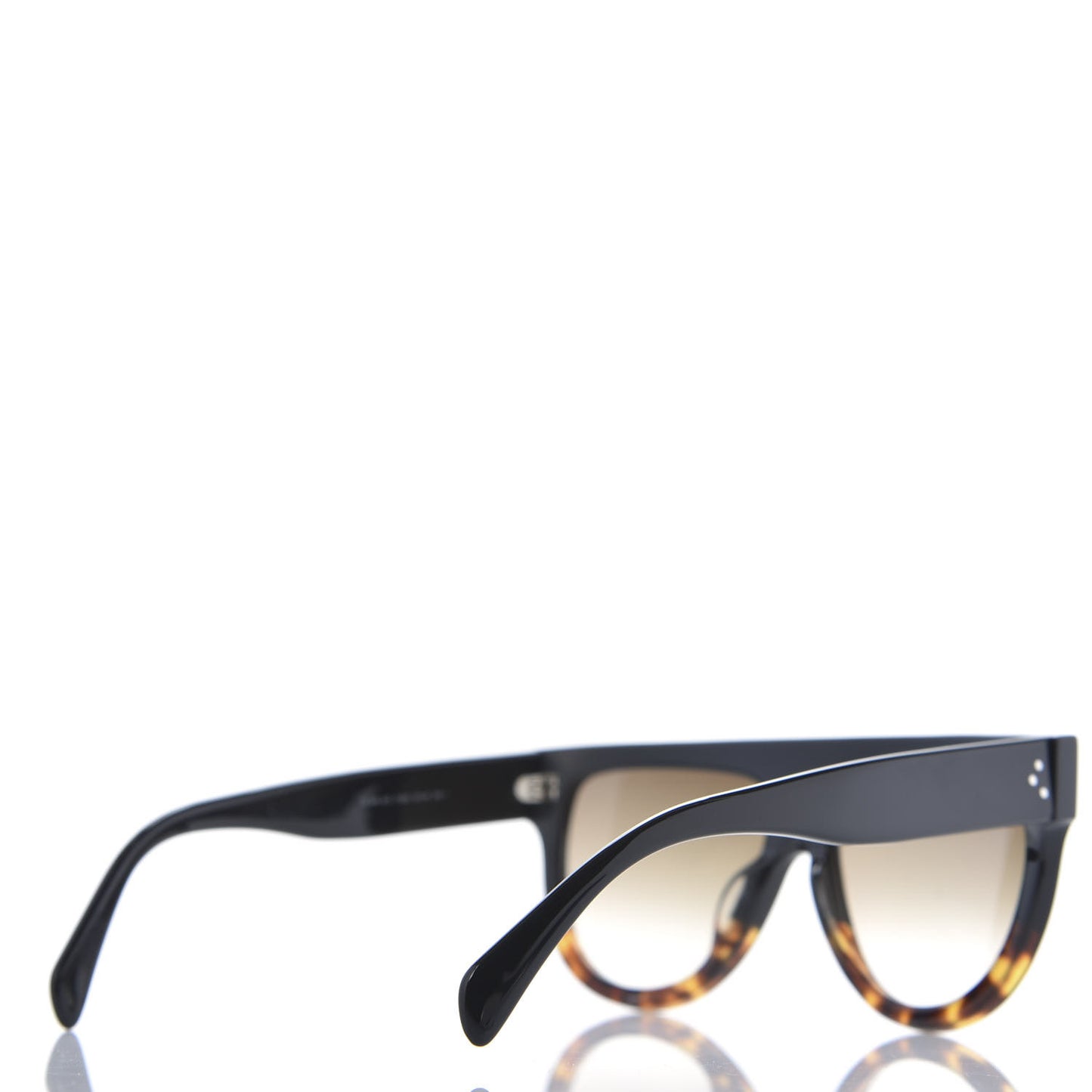 Shadow Sunglasses CL 41026/S Black Havana