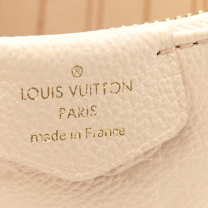 Louis Vuitton Empreinte Easy Pouch On Strap Cream 6 of 9