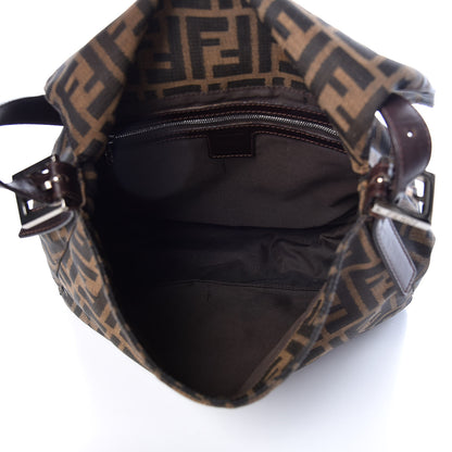 Fendi Zucca Mama Baguette Tobacco 7 of 14