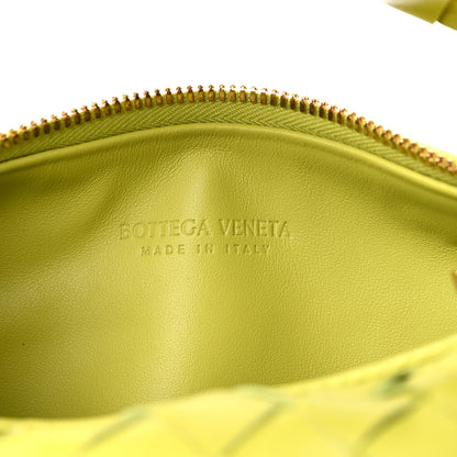 Bottega Veneta Nappa Intrecciato Mini Jodie Kiwi 6 of 9