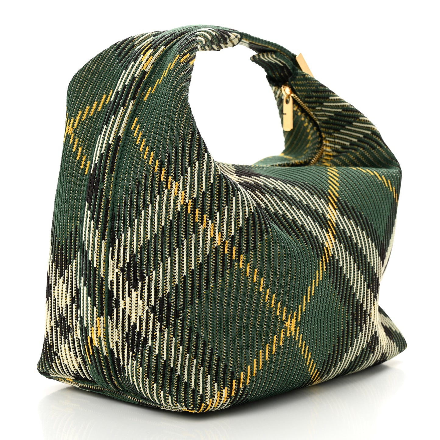 Canvas Peg Medium Duffle Bag Ivy
