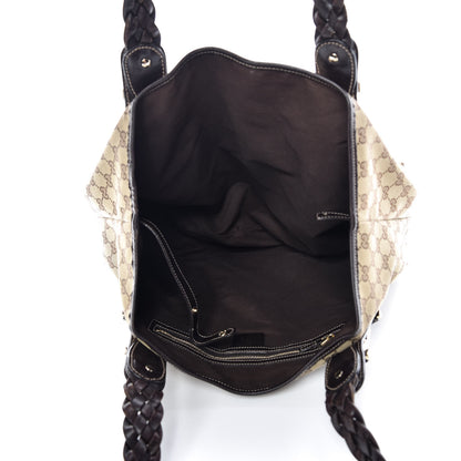 Gucci Monogram Medium Pelham Shoulder Bag Dark Brown 5 of 20