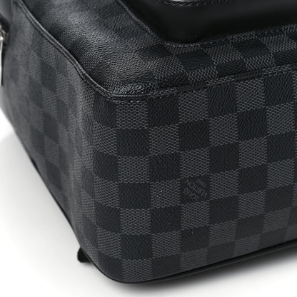 Louis Vuitton Damier Graphite Josh Backpack 5 of 8