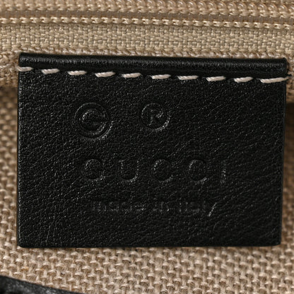 Gucci Microguccissima Medium Joy Tote Black 6 of 11