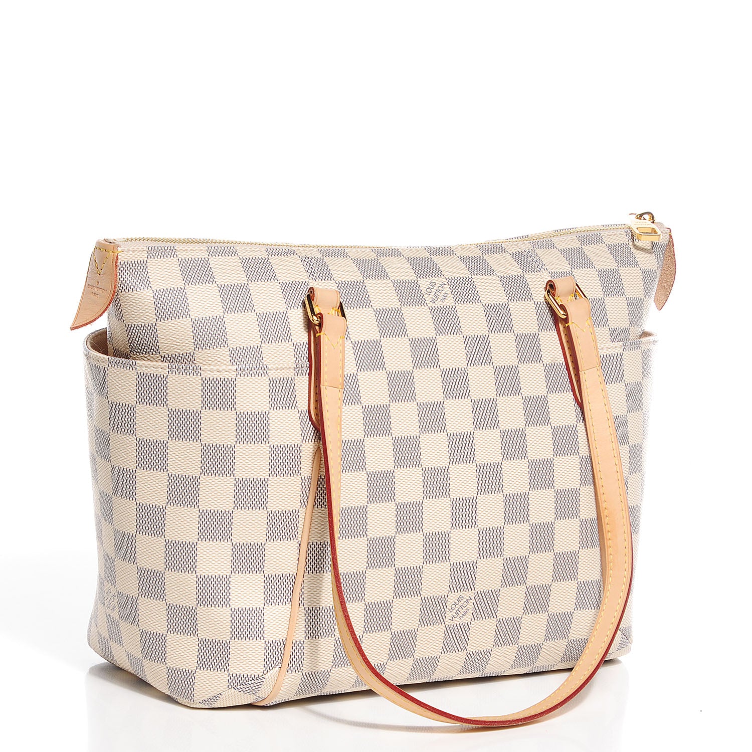 Louis Vuitton Damier Azur Totally PM 3 of 8