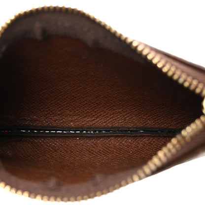 Louis Vuitton Monogram Key Pouch 5 of 7