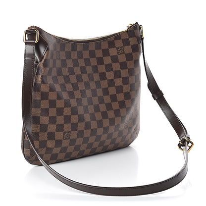 Louis Vuitton Damier Ebene Bloomsbury PM 3 of 9
