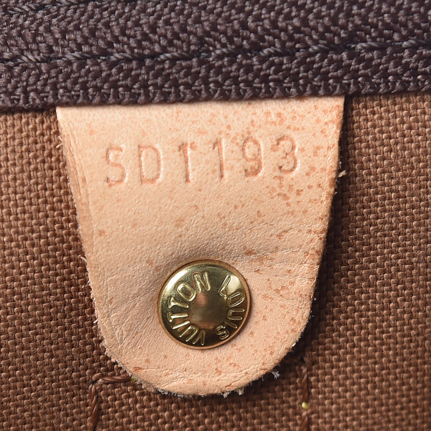 Louis Vuitton Monogram Keepall Bandouliere 45 9 of 13