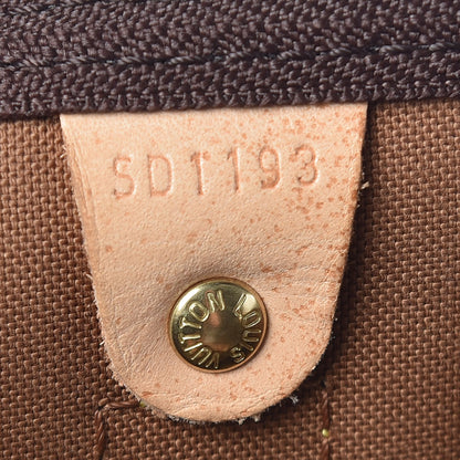 Louis Vuitton Monogram Keepall Bandouliere 45 9 of 13