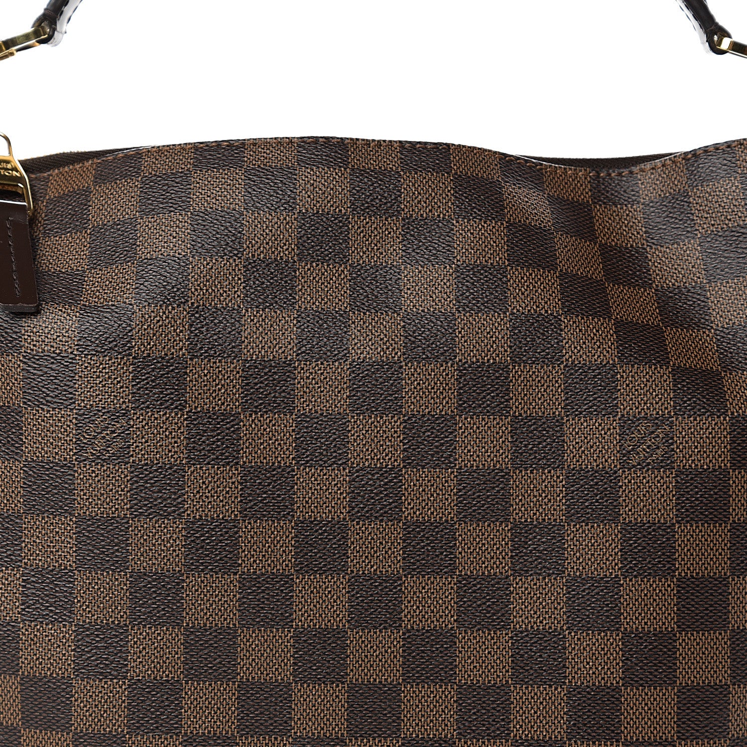 Louis Vuitton Damier Ebene Portobello PM 10 of 10