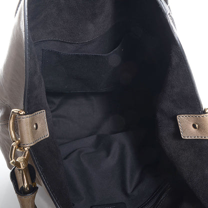 Givenchy Lambskin North South Nightingale Grey 6 of 11