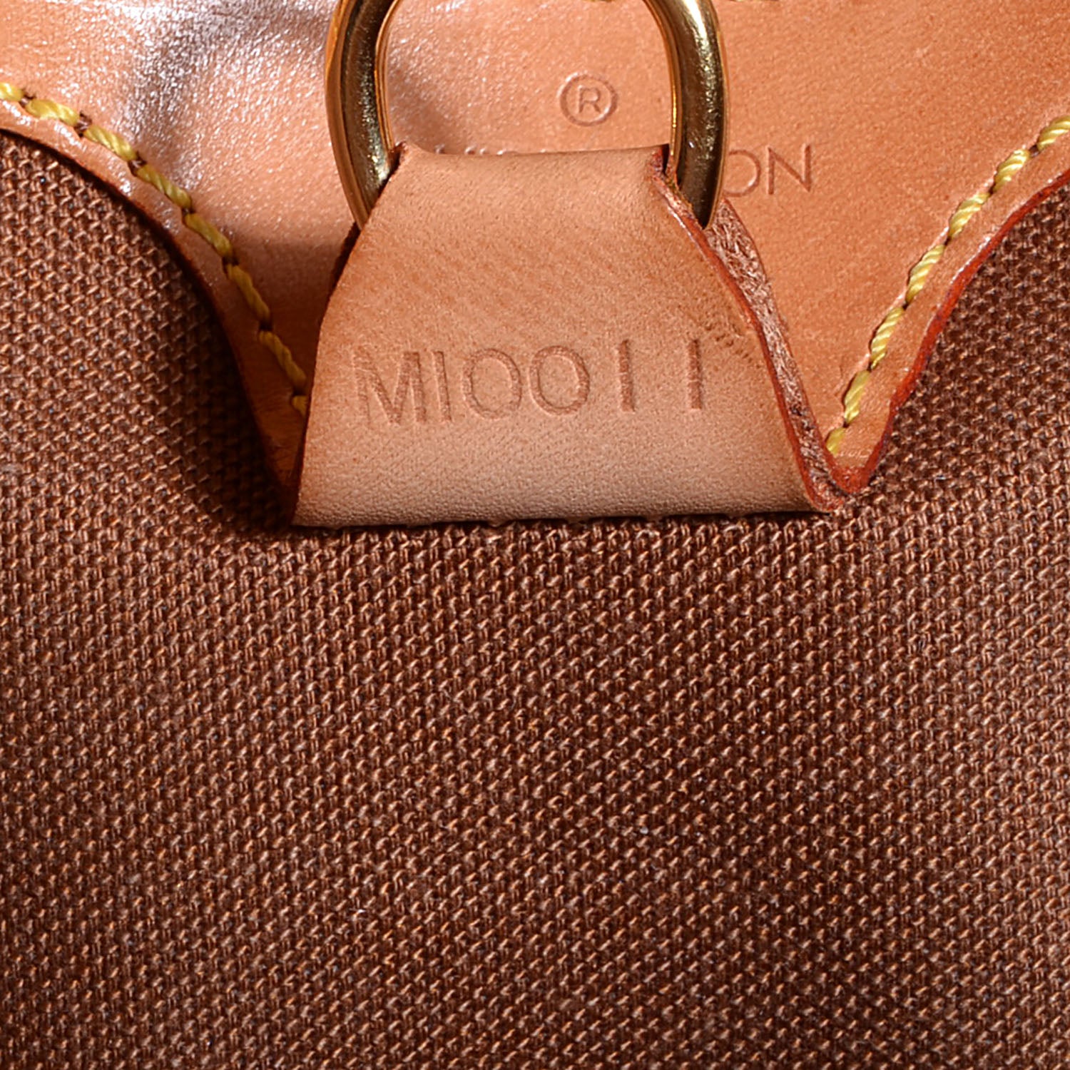 Louis Vuitton Monogram Ellipse PM 7 of 7