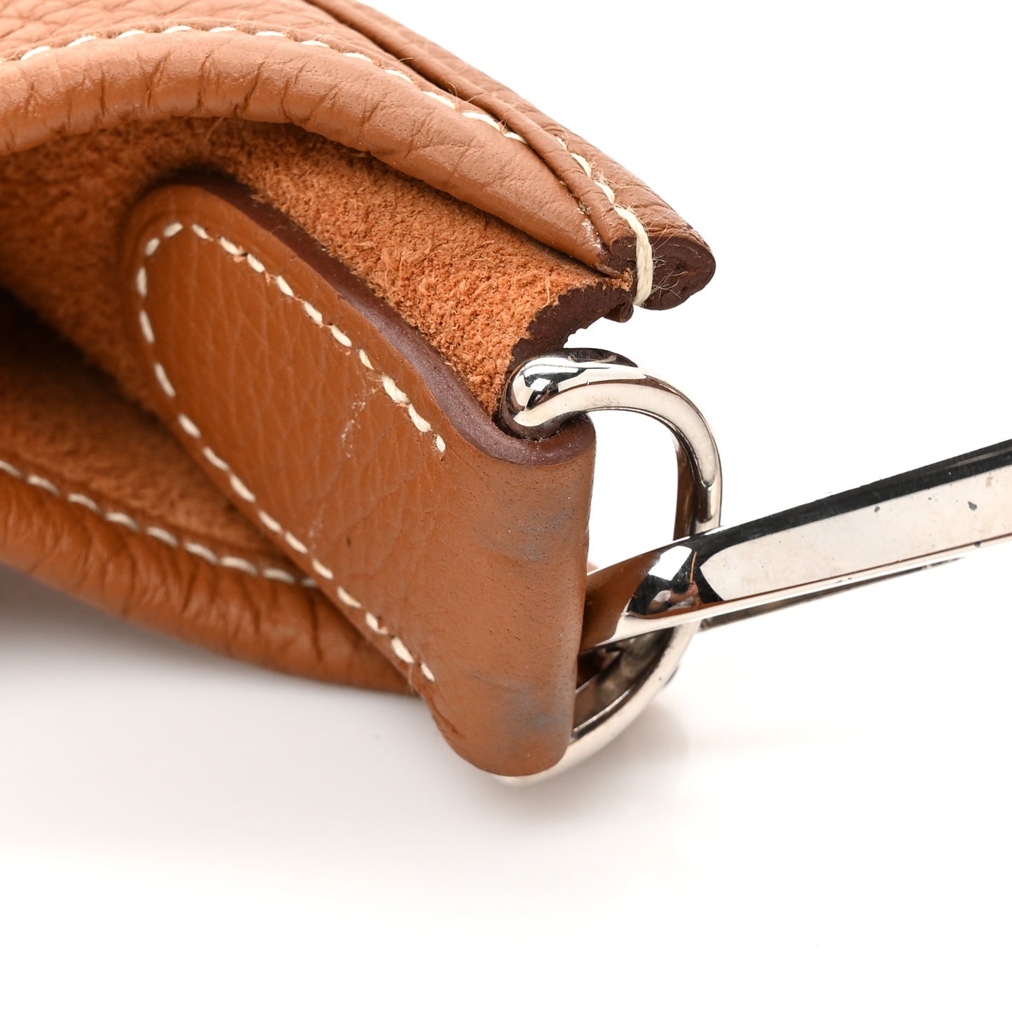 Taurillon Clemence Evelyne III PM Gold