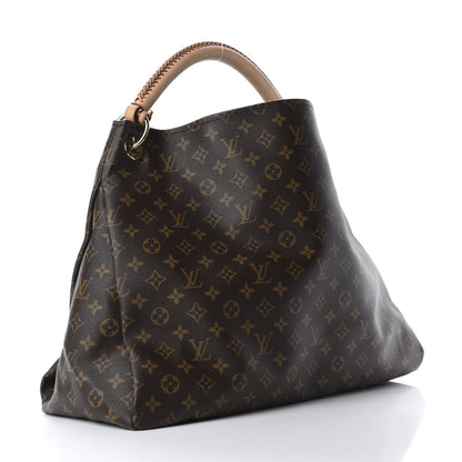 Louis Vuitton Monogram Artsy GM 3 of 10