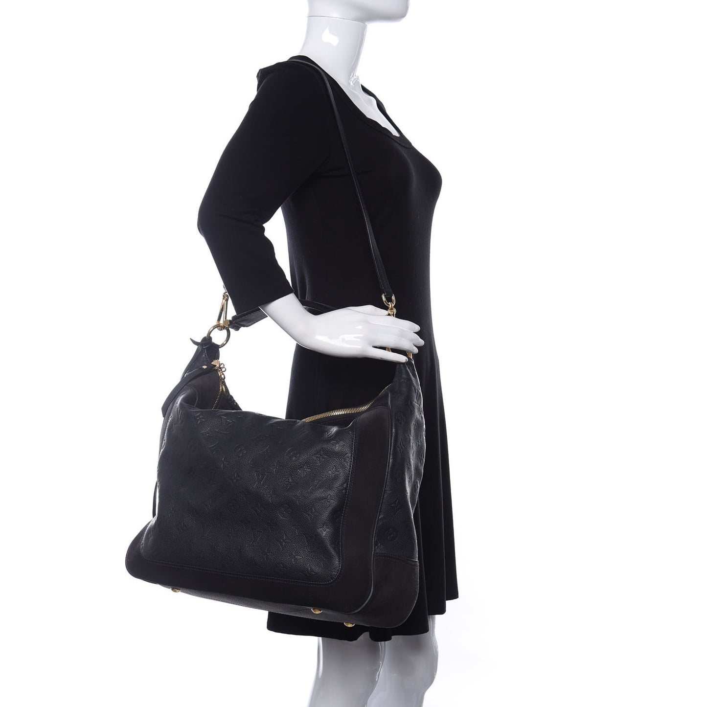 Empreinte Suede Audacieuse GM Infini