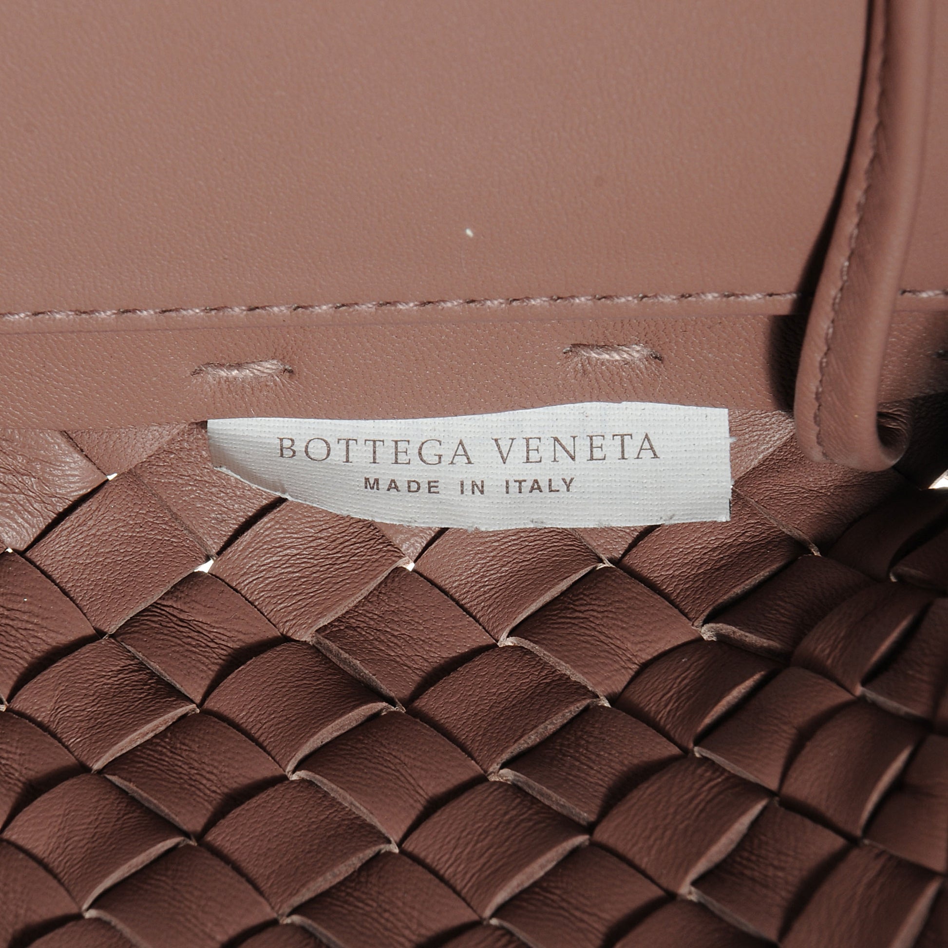 Bottega Veneta Nappa Intrecciato Medium Barcelona Cabat Tote Watteau 7 of 9
