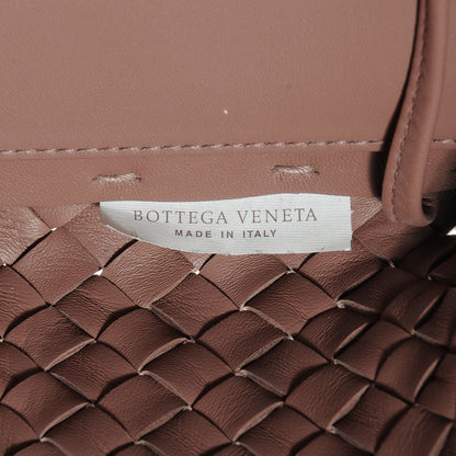 Bottega Veneta Nappa Intrecciato Medium Barcelona Cabat Tote Watteau 7 of 9
