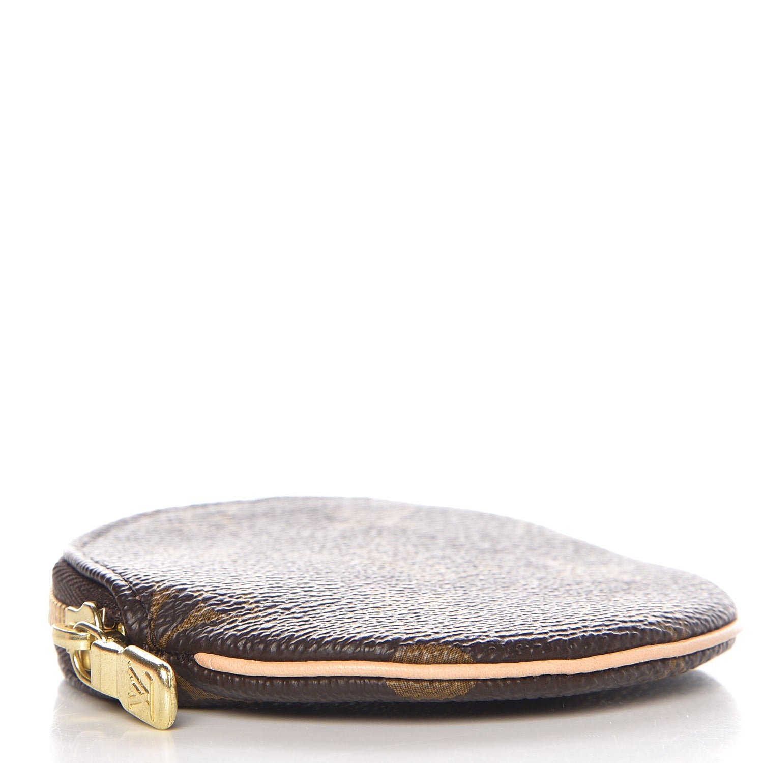 Louis Vuitton Monogram Round Coin Purse 4 of 7