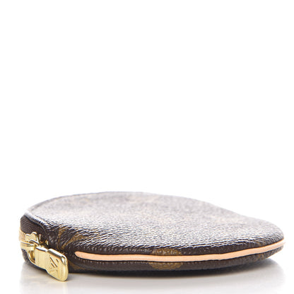 Louis Vuitton Monogram Round Coin Purse 4 of 7