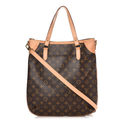 Louis Vuitton Monogram Odeon GM 1 of 10