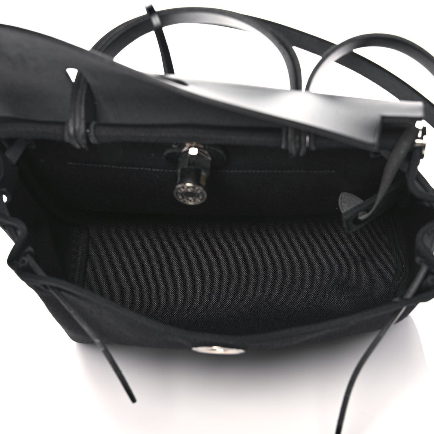 Military Toile Vache Hunter Herbag Zip Retourne 31 PM Black