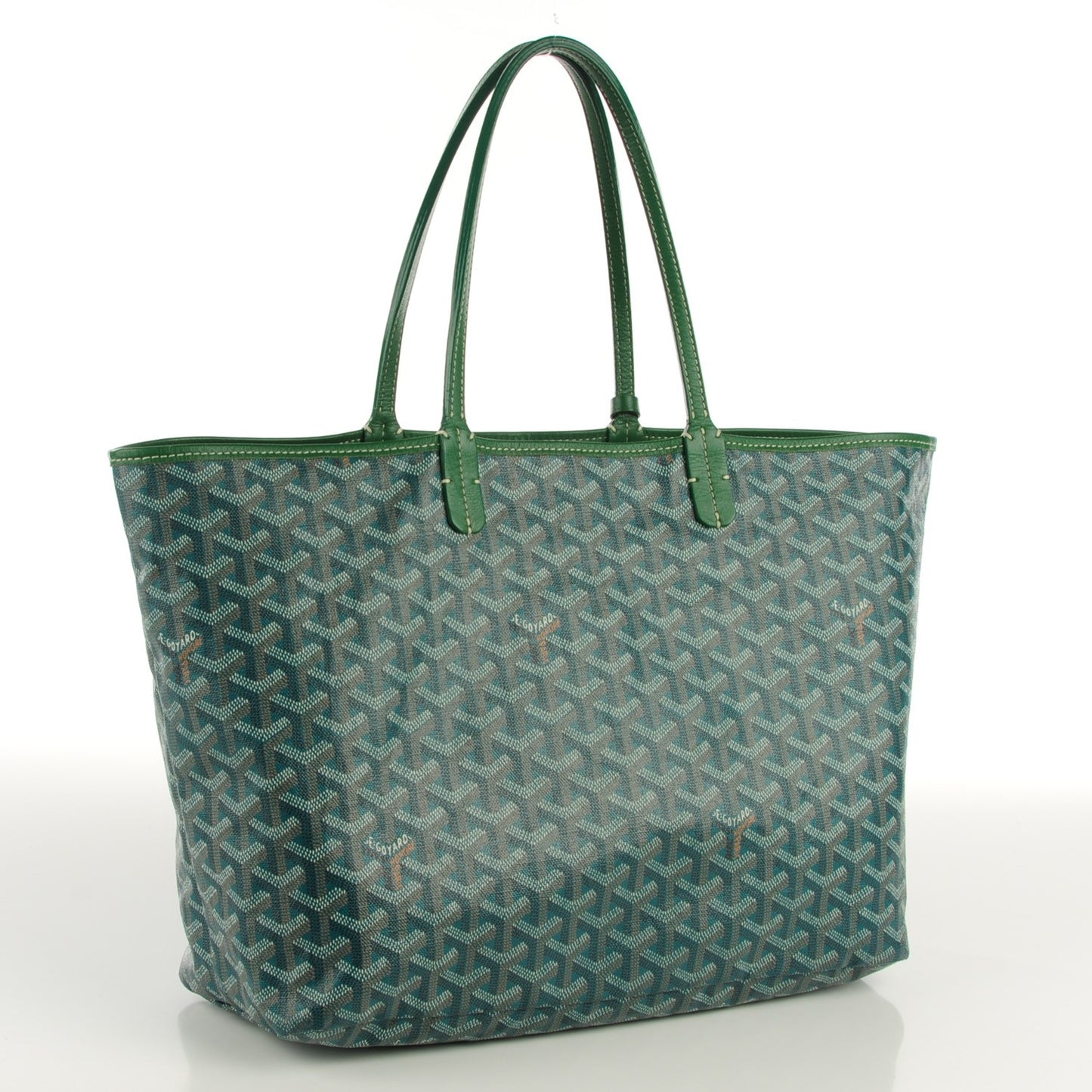 Goyardine Saint Louis PM Green