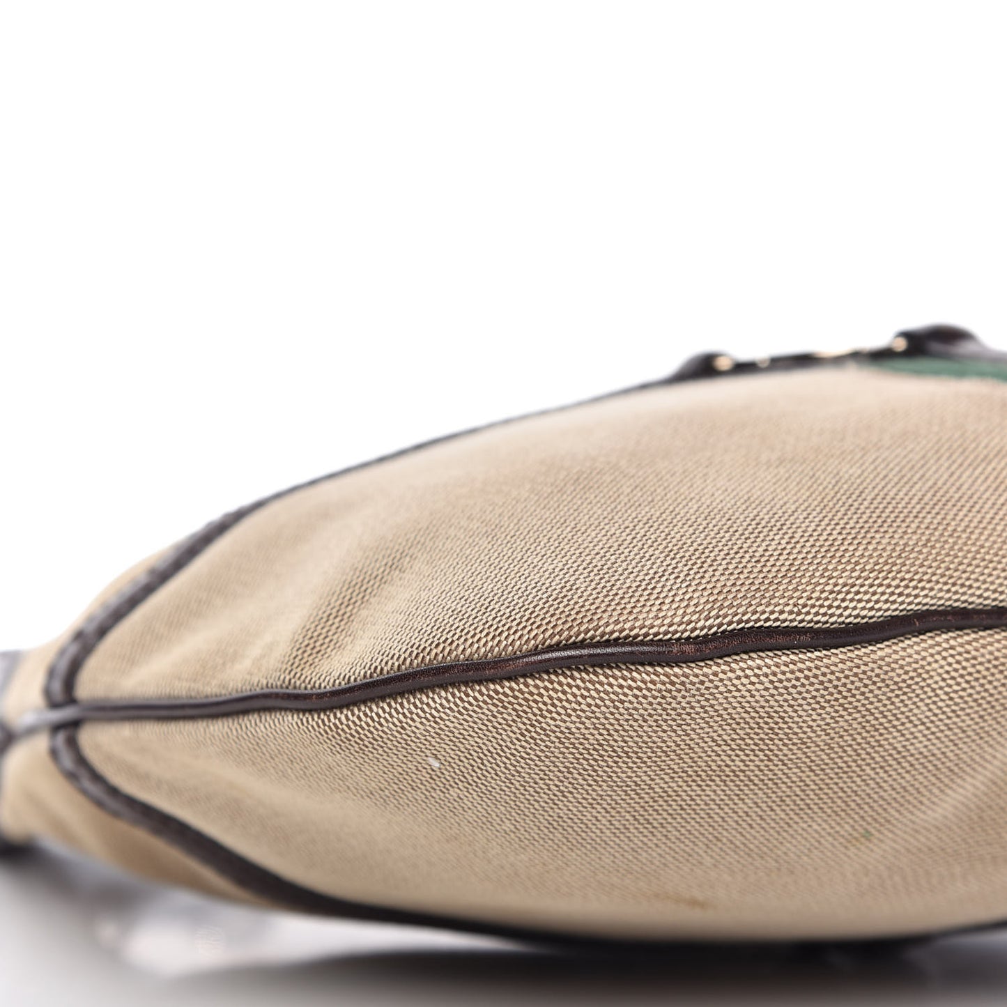 Canvas Web GG Reins Hobo Brown