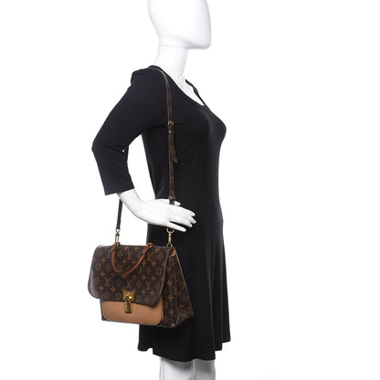 Louis Vuitton Monogram Marignan Sesame 2 of 14