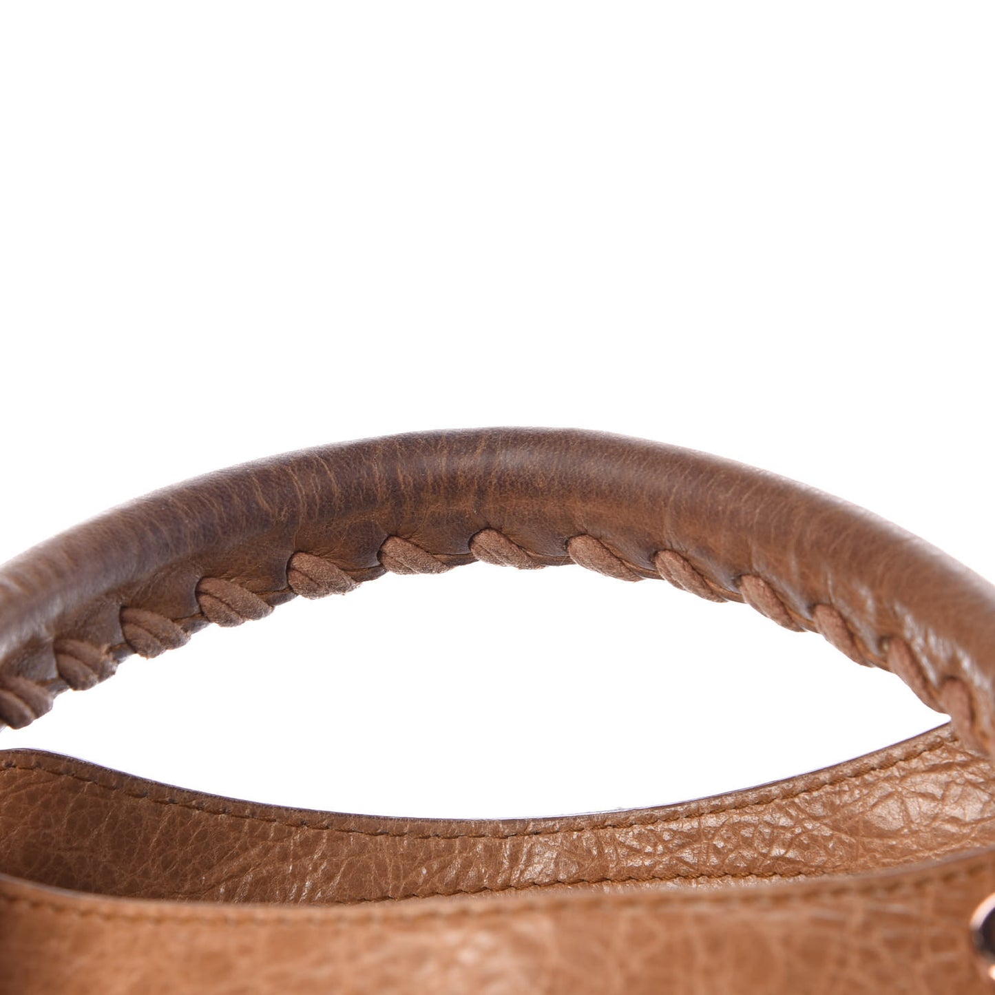 Agneau Giant 12 Rose Gold Hardware City Cumin