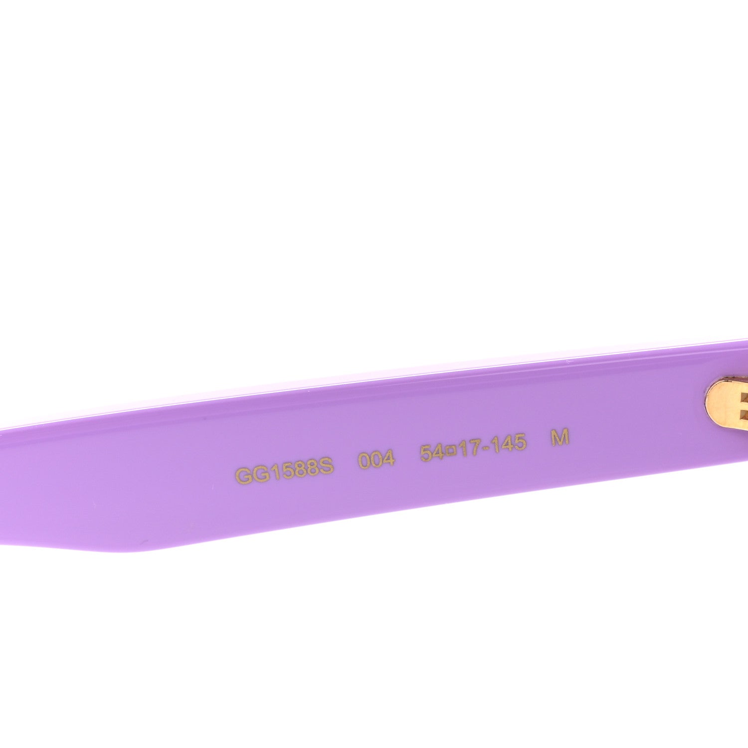 Gucci Acetate Cat Eye Sunglasses GG1588S Purple 5 of 7
