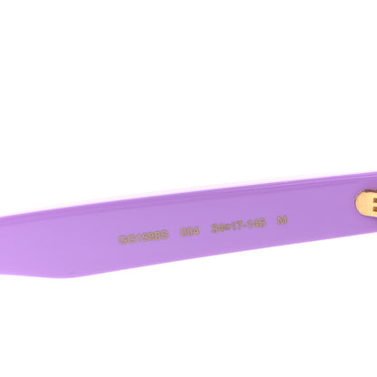 Gucci Acetate Cat Eye Sunglasses GG1588S Purple 5 of 7
