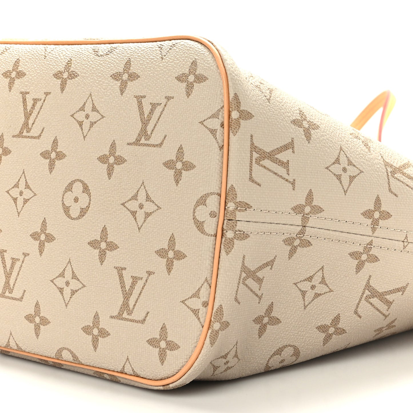 Monopaname Neverfull MM Beige Ocher