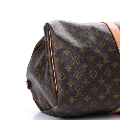 Louis Vuitton Monogram Keepall 50 8 of 10