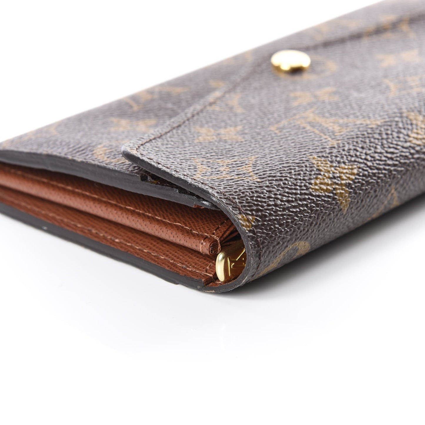 Monogram Sarah Wallet NM