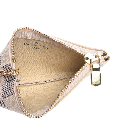 Louis Vuitton Damier Azur Key Pouch 5 of 7