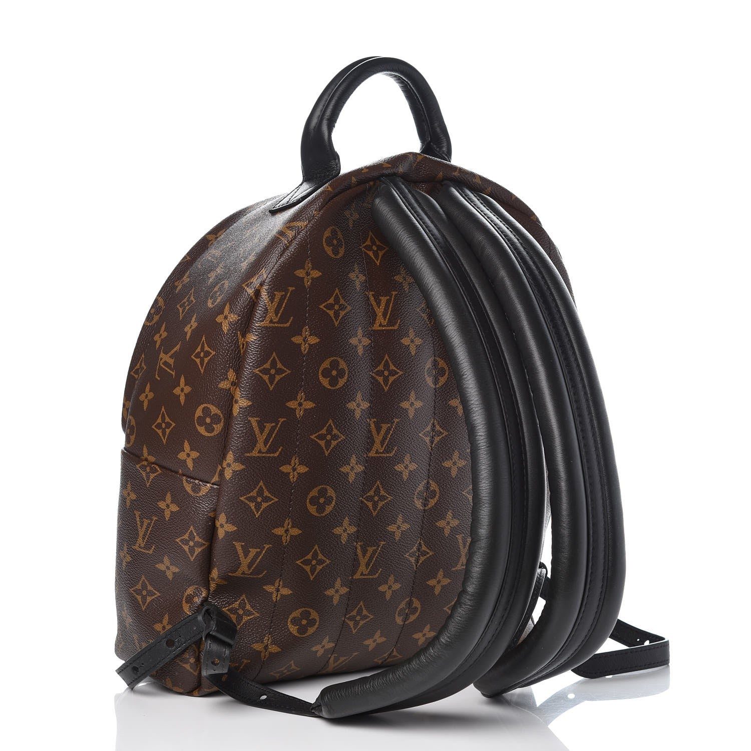 Louis Vuitton Monogram Palm Springs Backpack MM 3 of 8