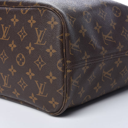 Louis Vuitton Monogram Neverfull MM 10 of 12