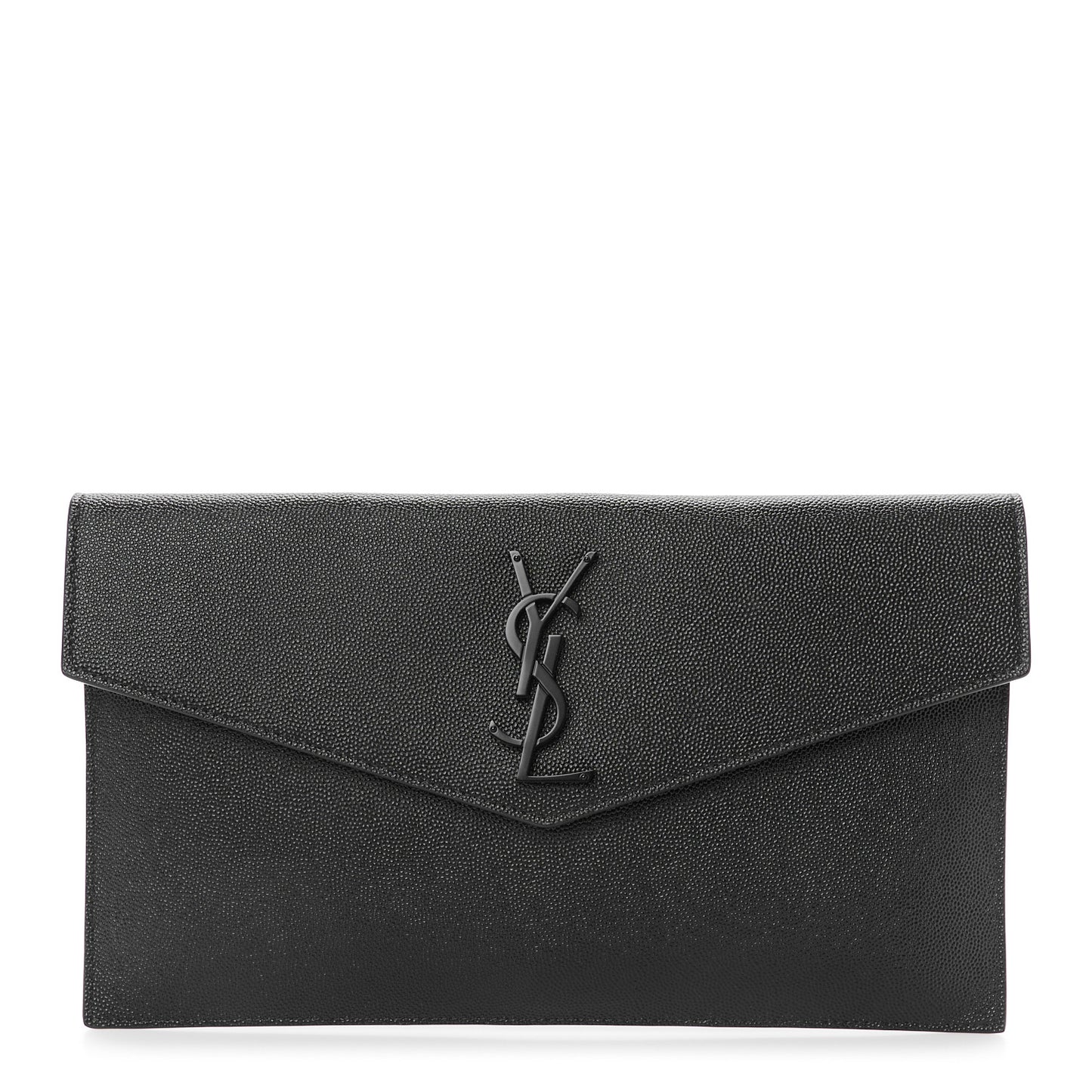 Grain De Poudre Uptown Pouch Black