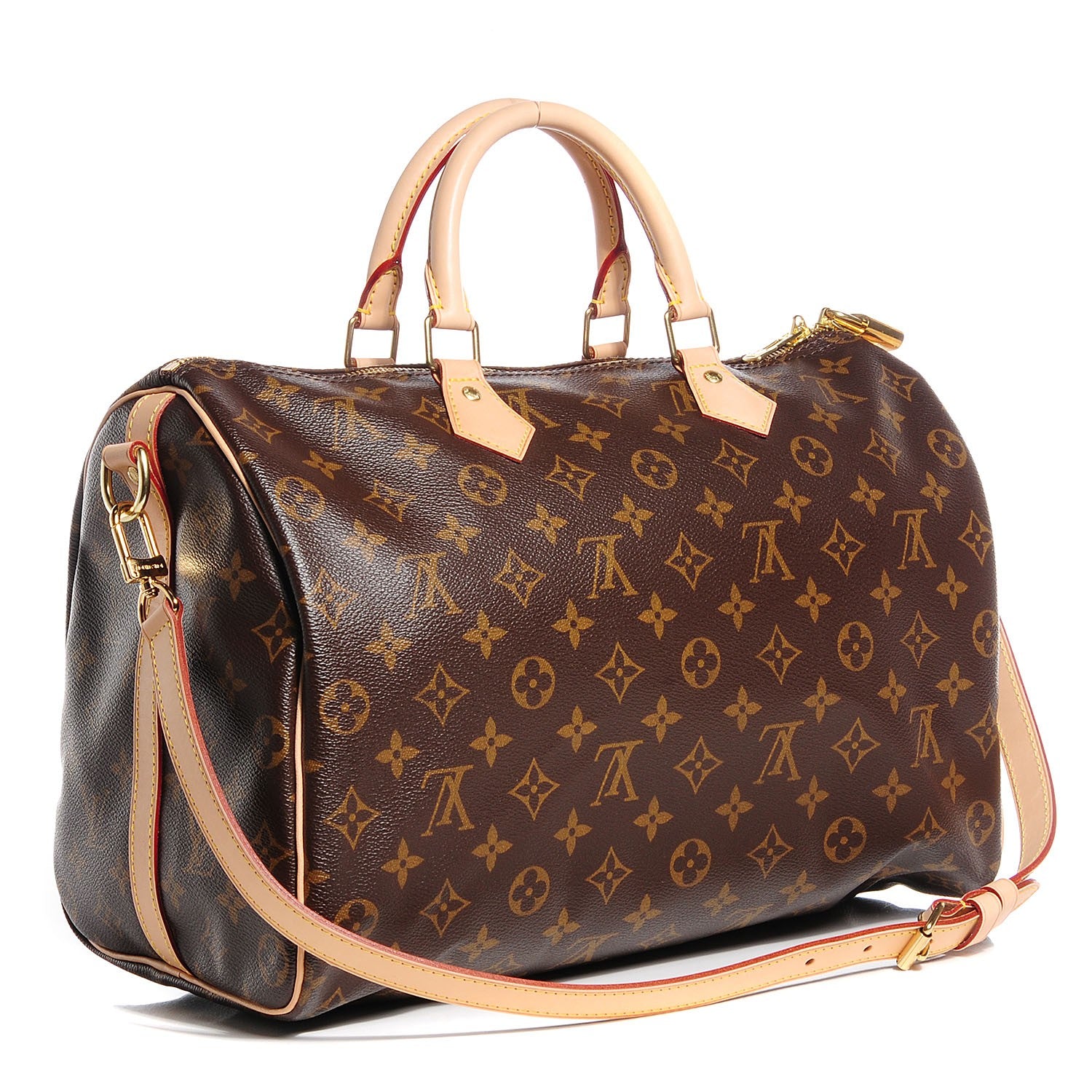 Louis Vuitton Monogram Speedy Bandouliere 35 94264 – FASHIONPHILE