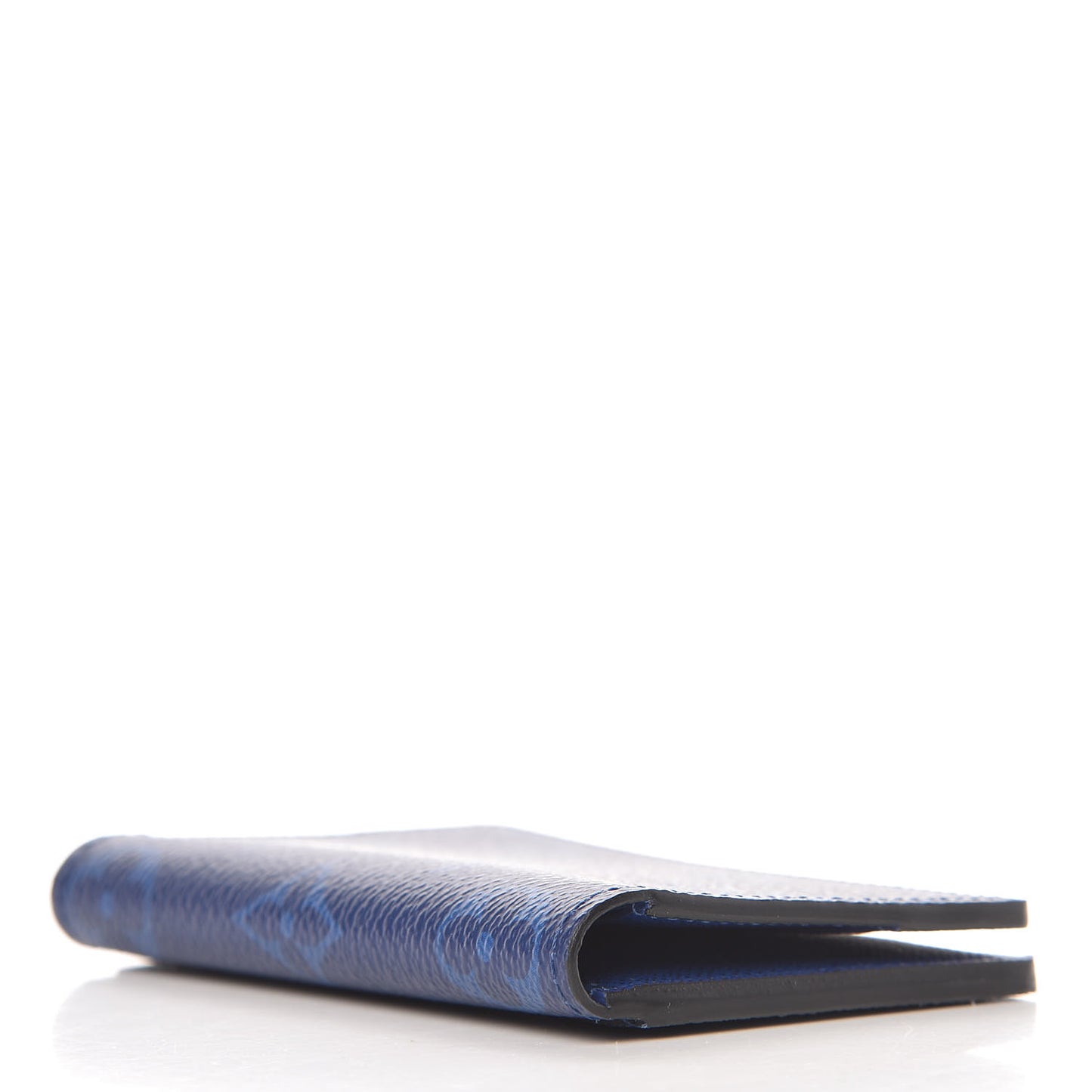 Monogram Taiga Pocket Organizer Cobalt