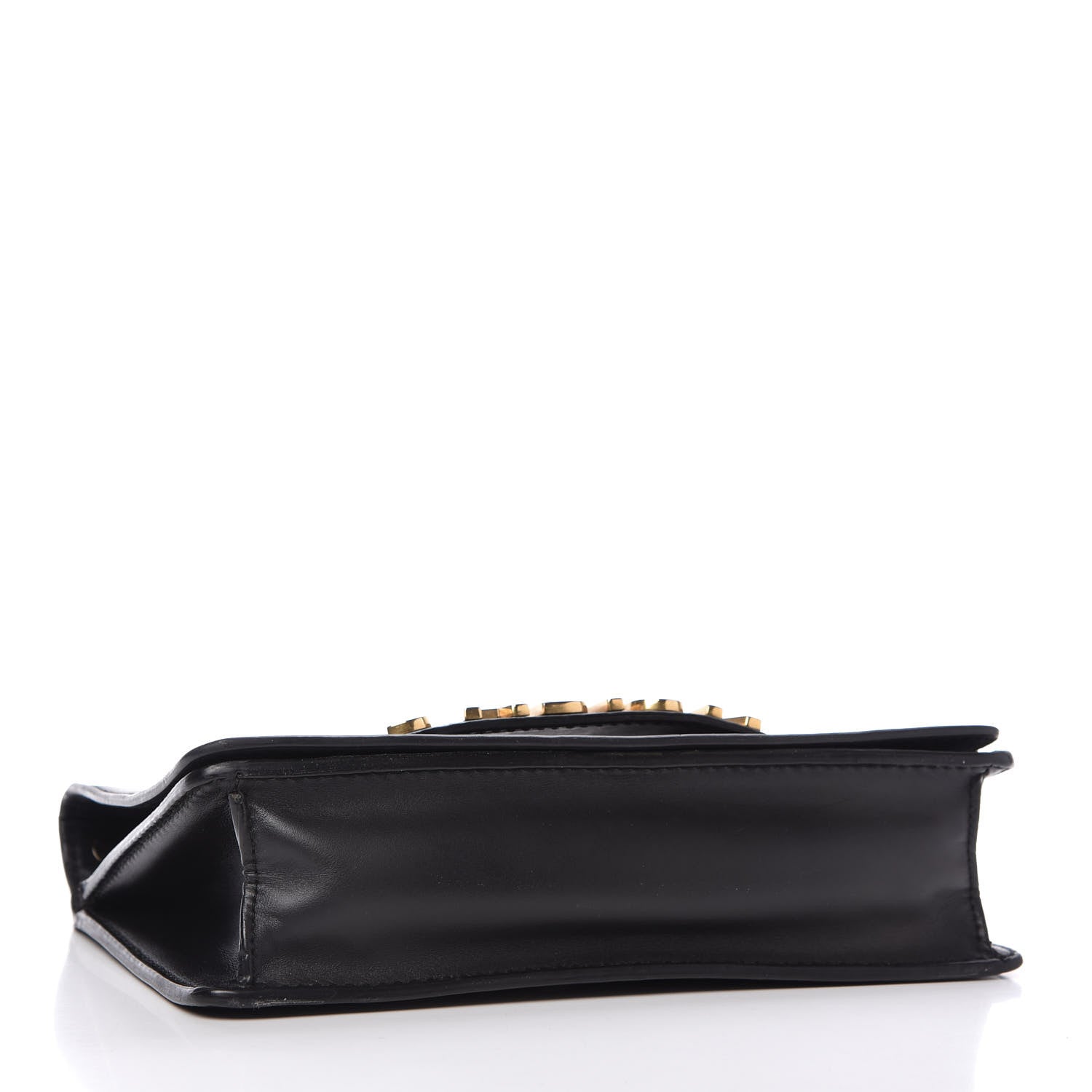 Christian Dior Calfskin J'Adior Chain Flap Bag Black 4 of 9