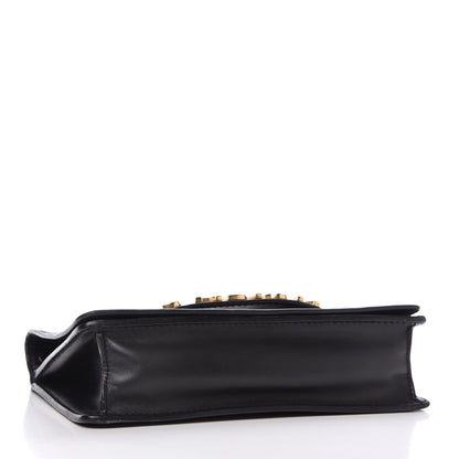 Christian Dior Calfskin J'Adior Chain Flap Bag Black 4 of 9