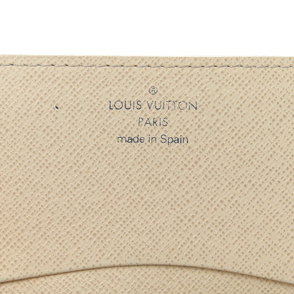 Louis Vuitton Damier Azur Business Card Holder 6 of 10